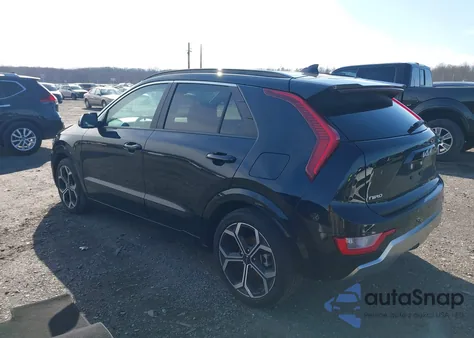 2024 Kia Niro Ex Touring from USA, damaged, VIN KNDCR3LE2R5178682